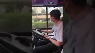 【香港車CAM】師兄們覺得咁樣揸車有冇問題？留言交流下😆