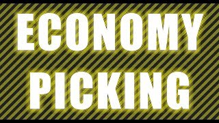 What Is Economy Picking? [Guitar Lesson] Speed Picking Explained