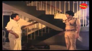 Pappan Priyappetta Pappan Malayalam Movie Comedy  Scene Mohan Lal AND  Innocent