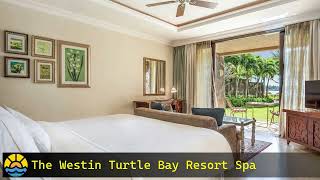 The Westin Turtle Bay Resort Spa #Balaclava #hotel #holiday