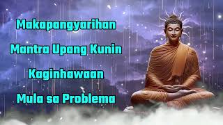 Napakahusay na Mantra upang makakuha ng ginhawa mula sa mga problema