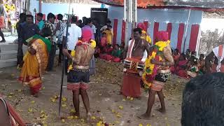 Pandara kulam Thadiveeran kovil kodia 2019