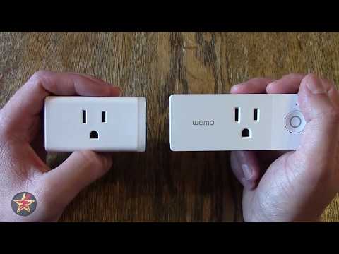 TP Link Mini (HS105) vs Belkin Wemo Mini Smart Plug