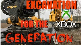 Excavation for the Xbox generation (Meet the engcon tiltrotator)