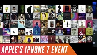 Apple's iPhone 7 event in 9 minutes