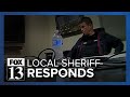 Fact check: Wasatch Co. Sheriff Jared Rigby responds to FOX 13 investigation