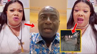 Woy3 Kwas!α paa. Agradaa insµlt Captain Smart as Lεαked Video of Obuasi Sh00ting Finally Ðrops