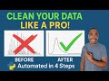 Clean Mass Spec Data Like a Pro in 4 Easy Steps (Automate with Python!)