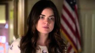 Aria Tries To Confront Ezra 4x21 Pretty Little Liars