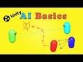 Make simple AI in UNITY!(Follow,Shoot,Patrolling )