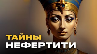 НЕФЕРТИТИ. Тайная история исчезновения.