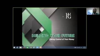 Building Your Future Presentation