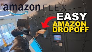 How Amazon Lockers Work ( From an Amazon Driver's Perspective)