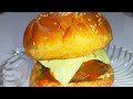 Easy Burger recipe #shorts #youtube #deliciousrecipies #burger #cheeseburger