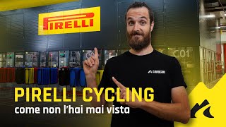 PIRELLI CYCLING // Exclusive interview FACTORY – HEADQUARTERS – R&D | LORDGUN VISITS