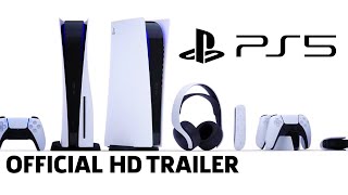 PlayStation 5 -  World Premiere Hardware Reveal Trailer