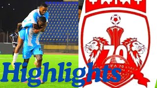 Ethiopia Medin 4 - 0 Mekelle 70 Enderta |Ethiopian premier league | Highlights