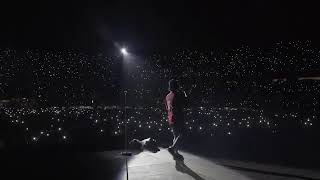 Bruno Mars- Talking to the Moon (24K Magic World Tour)