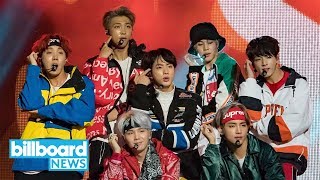 BTS Continues to Break Records with 'Love Yourself: Answer' | Billboard News