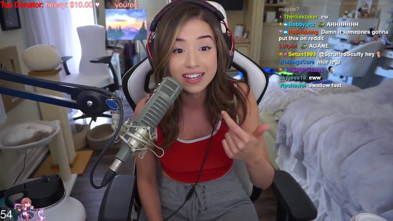 Jenna Twitch Hot