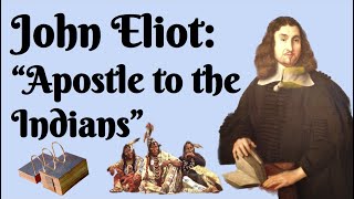 John Eliot: \