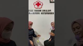 Dokter main lato-lato ? Emang bisa ?  #dokter #latolato #mainanviral