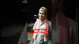 Kedatangan Ustad MALIH ABLAHU (AA BOY) CIRAOS