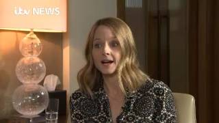 Jodie Foster hits out at lack of work for female directors
