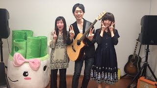 HiroMioCAFE!第10回〜佐久間元樹さんと音楽番組してみました！編〜