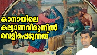 കാനായിലെ അത്ഭുതം 2nd Sunday in Ordinary Time Malayalam Homily Year C 2025 Wedding at Cana Fr Anuraj