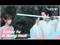 🧸Orchid Kisses Dongfang Qingcang to Save Him | Love Between Fairy and Devil EP13 | iQIYI Romance