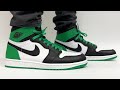 Jordan 1 Lucky Green: Are they Worth Buying?