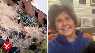 FBI sweeps Nancy Guthrie's home as search for 84-year-old continues