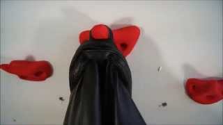 Ergo Holds climbing hold coat hangers