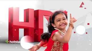 Asianet HD - Karuthamuthu Theme Promo