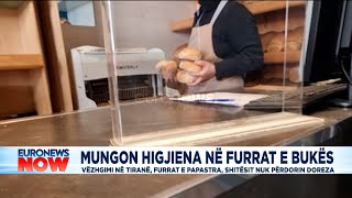 Mungon higjiena në furrat e bukës, shitësit nuk përdorin doreza