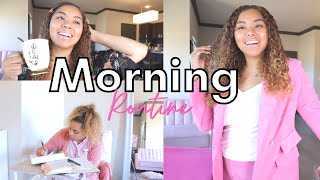 Christian Girl Morning Routine | Starting the Day with God