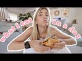 opening up about my ED + what I eat in a day {enjoying food without guilt}