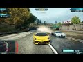 Need For Speed Most Wanted 2012 Aventador Gameplay (PC MAX SETTINGS)