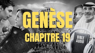 GENÈSE 19 | LA BIBLE AUDIO avec textes