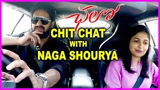 Naga Shourya Exclusive Interview | Chalo Chit Chat With Naga Shourya | Rashmika Mandanna