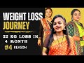 WEIGHT LOSS JOURNEY || WEIGHT LOSS TIPS IN GUJARATI  || MADHAV & MOM || SANTOOR MOM