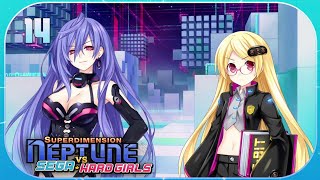 PC: SuperDimension Neptune vs Sega Hard Girls Ep. 14