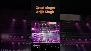 Arijit Singh❤️song|Best Live show|অরিজিৎ🎸সিং|अरिजित सिंह Live|Bolna|#shorts|#viral|#trending|378