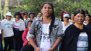 Llevando Agua de Riego a la Comunidad/Bringing Irrigation Water to the Community