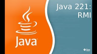 Java Lesson 221: RMI