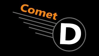 Comet D | Official Series Trailer