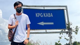 KAMPUNG KABA SARATOK | VLOG EP5 papadewi