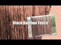 purchase bamboo fence bamboo fencing split bamboo fence