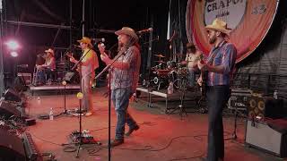 Ellis Bullard  -  Festival Country Craponne 43